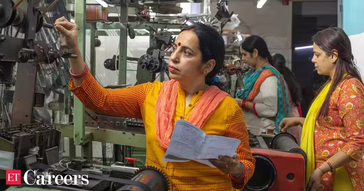 Access to benefits key in retaining women contract workers: Study