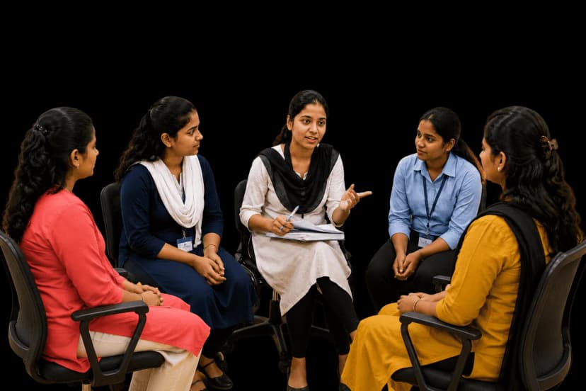 1,400 Women Trained