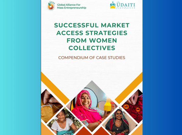 Successful market access strategies from women collectives The Udaiti Foundation Dec 2024