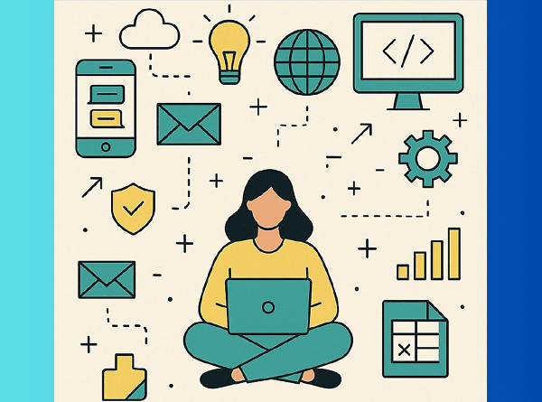 Closing the Digital Skills Gap: A Gender Perspective on India’s Digital Readiness