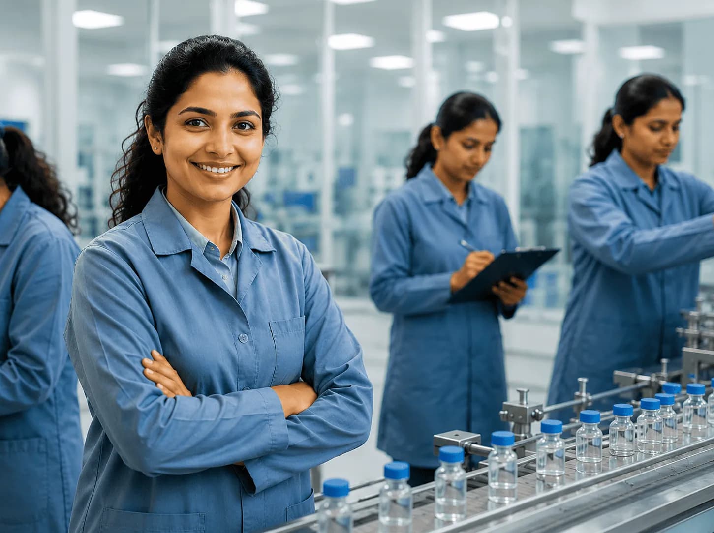 Pharma Sector Work