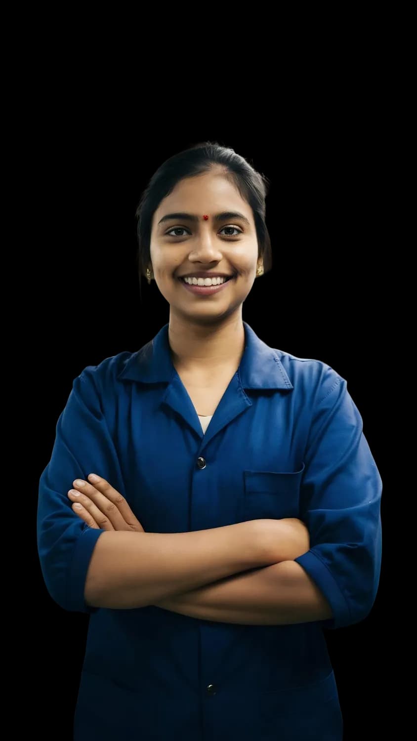 8 high-growth sectors have the potential to add 2.1 million women to India's workforce by 2030