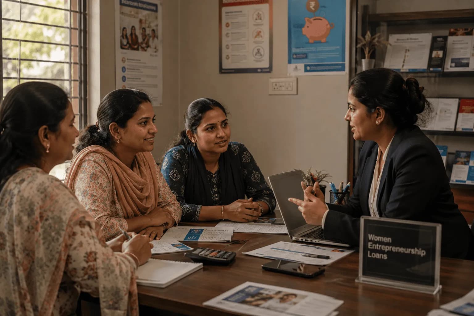 Women Entrepreneurship Pilot
