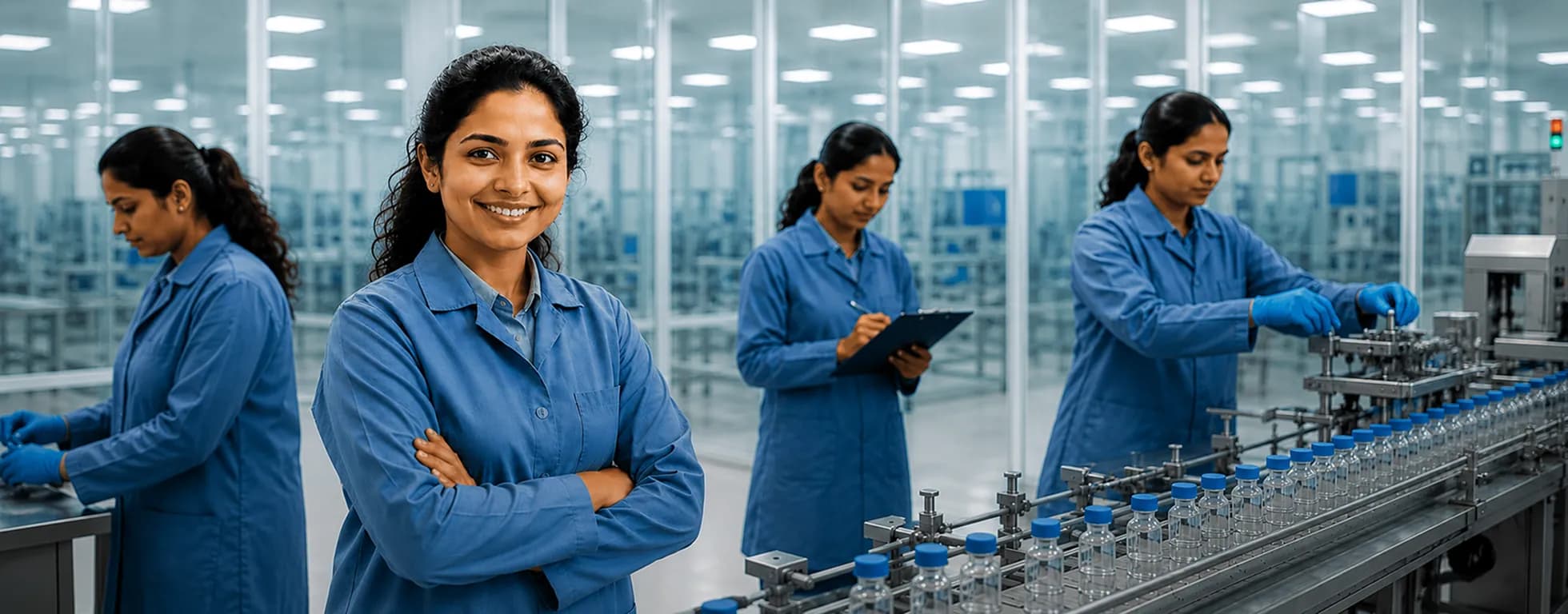 Pharma Sector Work
